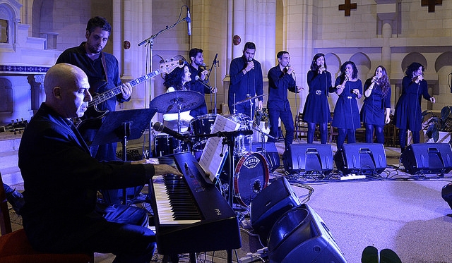 שלח את עמי! – !Let Our People Go